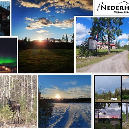 Nederhoegen Vildmarkscenter Ratan Dış mekan fotoğraf